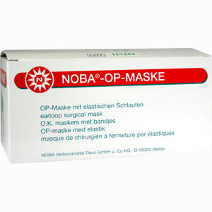 Noba Op Maske mit Gummibändern 50 Stück - ab 5,83 €