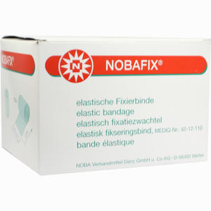 Nobafix 4mx10cm Elastische Fixierbinde  20 Stück - ab 3,99 &euro;