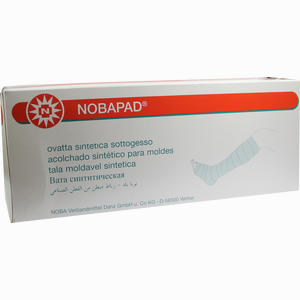 Nobapad 3mx10cm Polsterbinde  20 Stück - ab 11,13 €