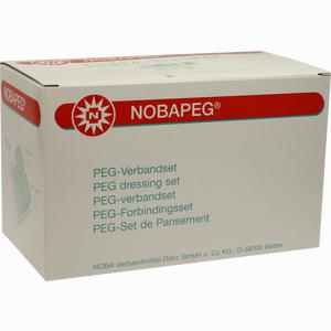 Nobapeg Peg- Verbandset 15 Stück - ab 6,24 €