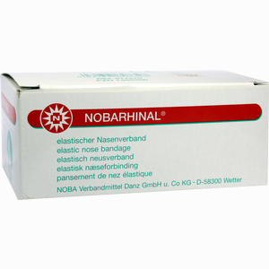 Nobarhinal Groß Nasenverband  10 Stück - ab 24,79 €