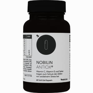 Nobilin Antiox 60 Stück - ab 27,79 &euro;