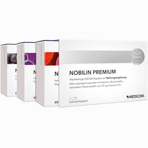 Nobilin Premium Kombipack  3 Stück - ab 50,56 €