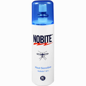 Nobite Haut Sensitive Sprühflasche 100 ml - ab 10,64 €