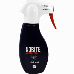 Nobite Kleidung Insektenschutz- Spray  200 ml - ab 14,13 €