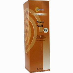 Noni Saft Bio Aurica  1000 ml - ab 0,00 €