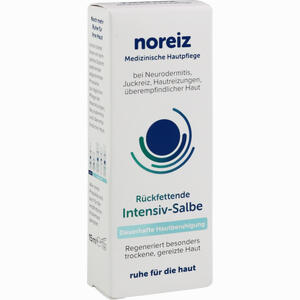 Noreiz Rückfettende Intensiv- Salbe  15 ml - ab 0,00 €