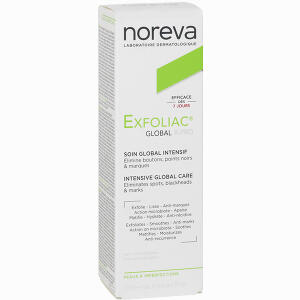 Noreva Exfoliac Global X- Pro  30 ml - ab 14,83 &euro;