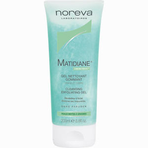 Noreva Matidiane Reinigungsgel Gel 200 ml - ab 14,57 €