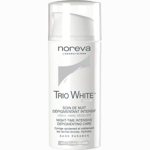 Noreva Trio White Nachtpflege im Spender 30 ml - ab 21,14 €