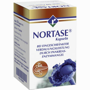 Nortase Kapseln 50 Stück Nortase Kapseln 50 Stück