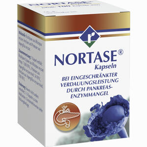 Nortase Kapseln 100 Stück - ab 35,25 €
