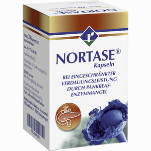 Nortase Kapseln 20 Stück - ab 7,88 €