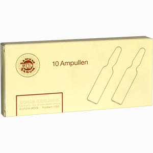 Notakehl D5 Ampullen 10 x 1 ml - ab 0,00 &euro;