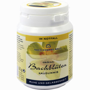 Notfall Kaugummi Nach Dr. Bach  40 Stück - ab 5,09 €