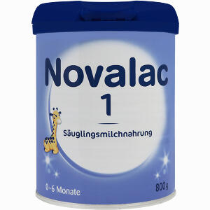 Novalac 1 800 g - ab 12,28 &euro;
