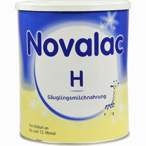 Novalac H Säuglings- Milchnahrung Pulver 800 g - ab 0,00 &euro;