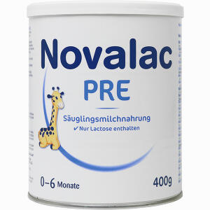 Novalac Pre 400 g - ab 6,98 &euro;