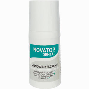 Novatop Dental Mundwinkelcreme  30 ml - ab 5,86 €