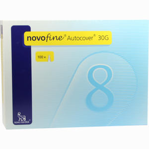 Novofine Autocover 30g Kanülen 100 Stück - ab 33,80 €