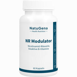 Nr Modulator Nicotinamid- Ribosid + B- Vitamine 60 Stück - ab 38,57 €