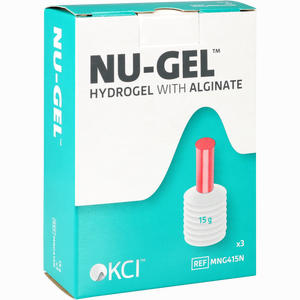 Nu-gel Hydrogel Mng 415 Gel 3 x 15 g - ab 16,70 €