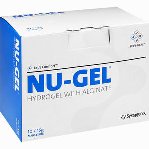 Nu-gel Hydrogel Mng 415 Gel 10 g - ab 44,90 &euro;