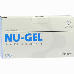 Nu- Gel Hydrogel Mng 425 6 g - ab 49,59 €