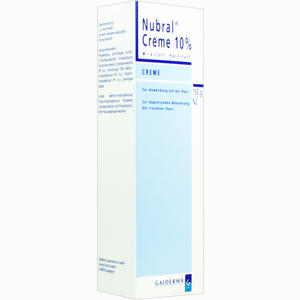 Nubral Creme 150 g - ab 0,00 €