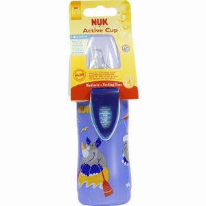 Nuk Active Cup Silikon 300ml Flasche 1 Stück - ab 0,00 &euro;