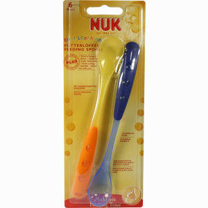 Nuk Easy Learning Fütterlöffel 2 Stück - ab 5,06 €