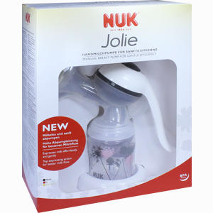 Nuk Jolie Handmilchpumpe 1 Stück - ab 43,78 €