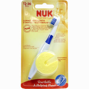 Nuk Lernzahnbürste 1 Stück - ab 3,13 €