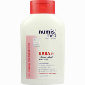 Numis Med Körperlotion Urea 5%  300 ml - ab 0,00 &euro;