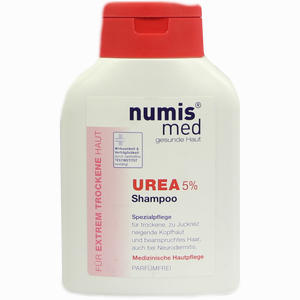 Numis Med Shampoo Urea 5%  200 ml - ab 0,00 &euro;