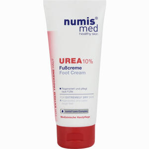 Numis Med Urea 10% Fußcreme 100 ml - ab 2,90 €