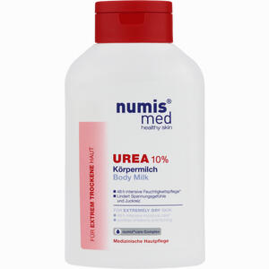 Numis Med Urea 10% Körpermilch 300 ml - ab 4,53 €
