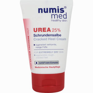 Numis Med Urea 25% Schrundensalbe 50 ml - ab 4,35 €