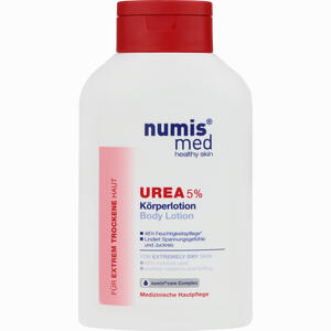 Numis Med Urea 5% Körperlotion 300 ml - ab 4,04 €