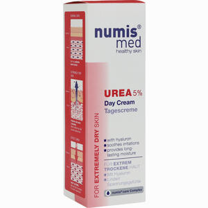 Numis Med Urea 5% Tagescreme 50 ml - ab 6,84 €