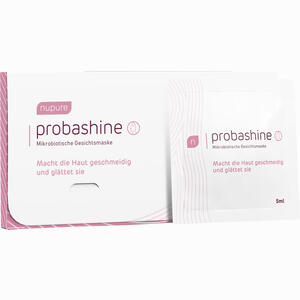 Nupure Probashine - Probiotische Maske 4 x 5 ml - ab 14,55 &euro;