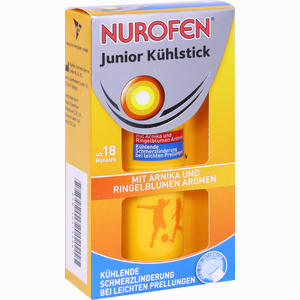 Nurofen Junior Kühlstick 14 ml - ab 0,00 €