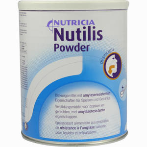 Nutilis Powder Dickungspulver  Nutricia GmbH 300 g - ab 10,29 €