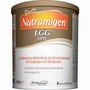 Nutramigen Lgg Lipil Pulver 400 g - ab 0,00 &euro;