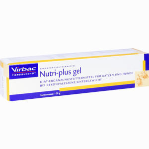 Nutri- Plus Gel Vet Paste 120.5 g - ab 11,79 €