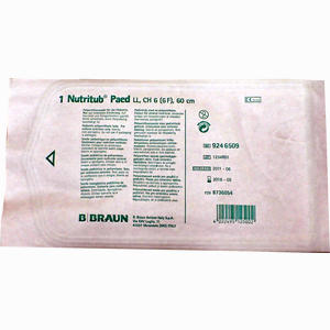 Nutritub Paed Ll 60cm 1 Stück - ab 12,12 €