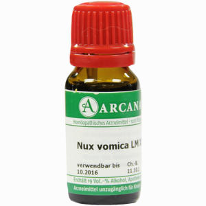 Nux Vomica Arca Lm 24 10 ml - ab 13,13 €