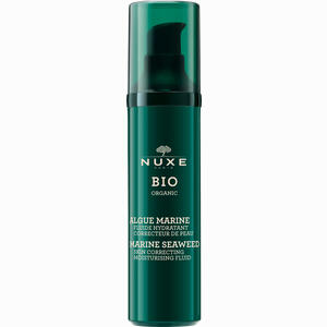 Nuxe Bio Hautkorrigierendes Feuchtigkeitsfluid Creme 50 ml - ab 0,00 €