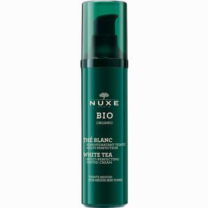 Nuxe Bio Multiperfektionierende Feuchtigkeitspflege Medium Creme 50 ml - ab 0,00 &euro;