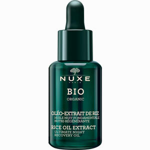 Nuxe Bio Regenerierendes Nährendes Nachtöl Öl 30 ml - ab 38,78 €